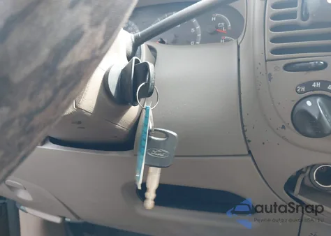 2003 Ford F150 Supercrew z USA, uszkodzony, nr VIN 1FTRW08623KA52575